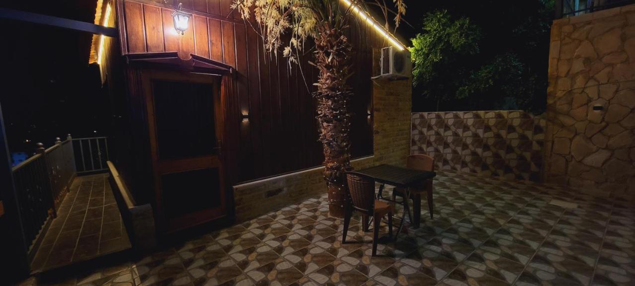 Atoom Lodge Gerasa Exterior foto