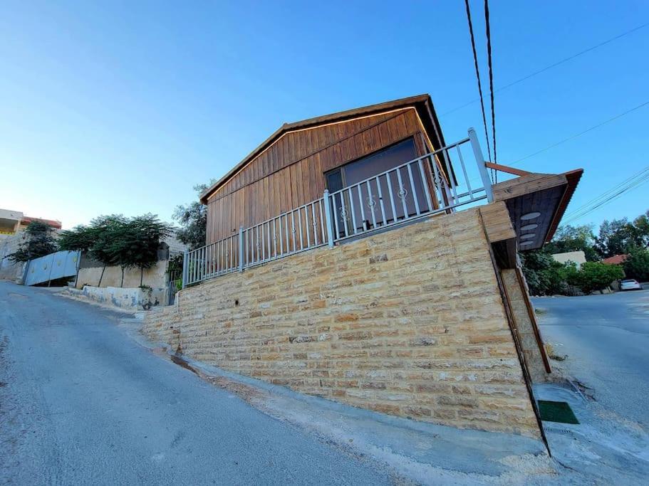 Atoom Lodge Gerasa Exterior foto